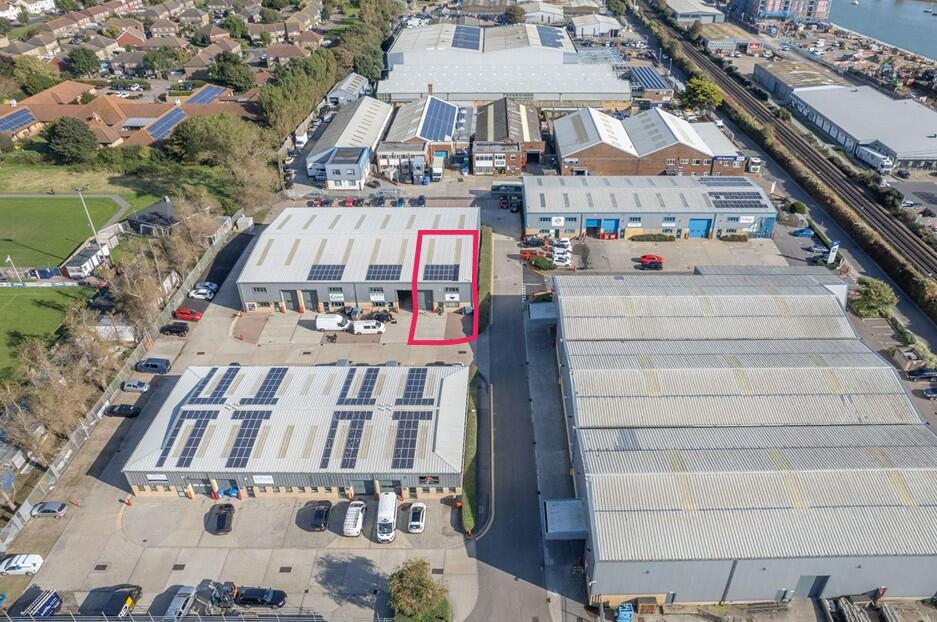 Main image of property: Unit B8, Dolphin Enterprise Centre, Evershed Way, Shoreham, BN43 6QB