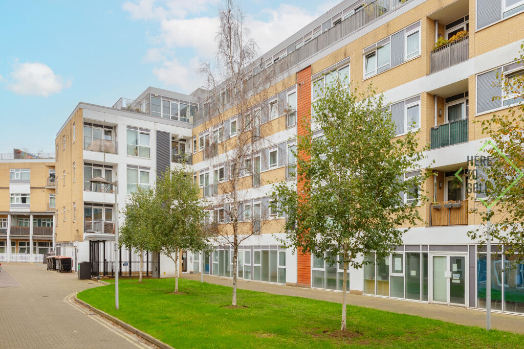 Main image of property: Hacon Square, Richmond Road, Hackney, E8