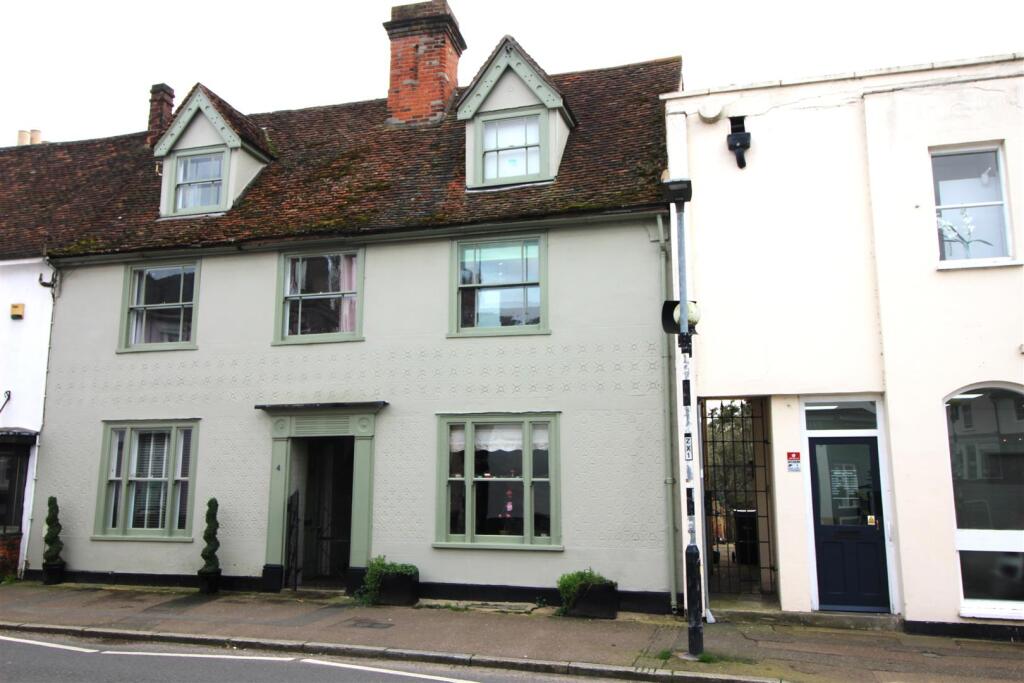 Main image of property: East Street, Coggeshall