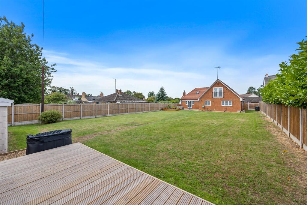 Main image of property: Winding Way, Thrapston, NN14 4NW