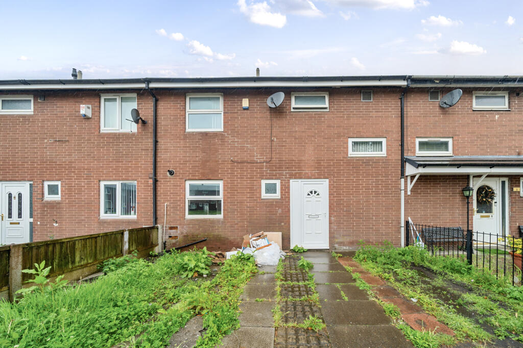 Main image of property: Belle Vue Street, Manchester, M12