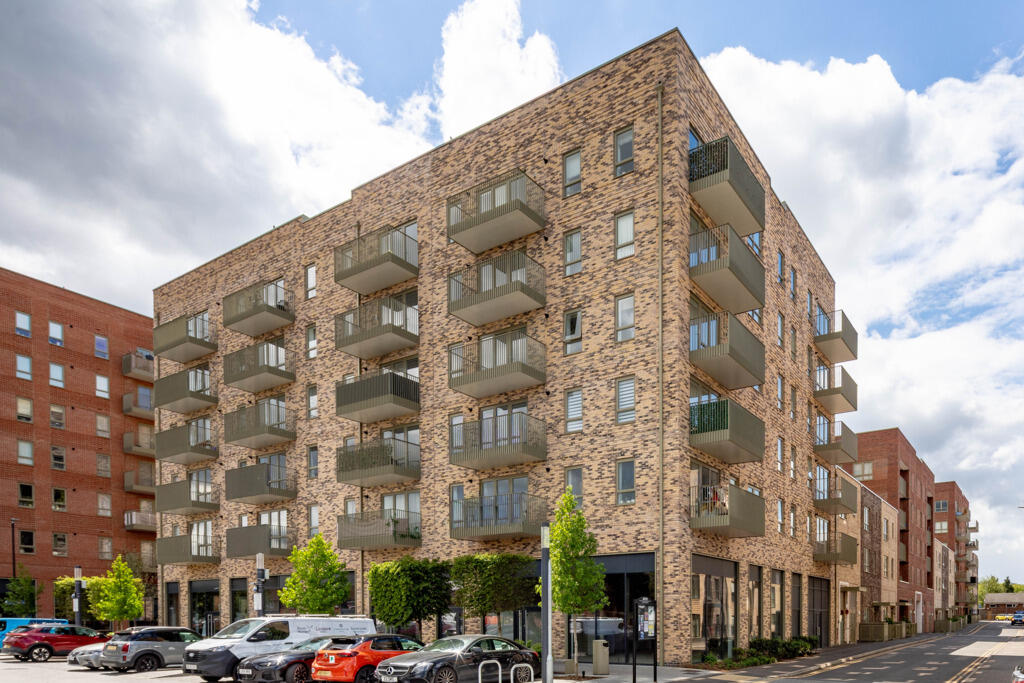 Main image of property: Station Approach,
South Oxhey,
WD19 7DT