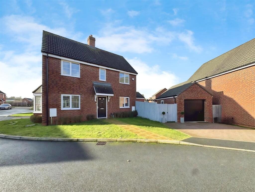 Main image of property: Saville Road, Blaby, Leicester