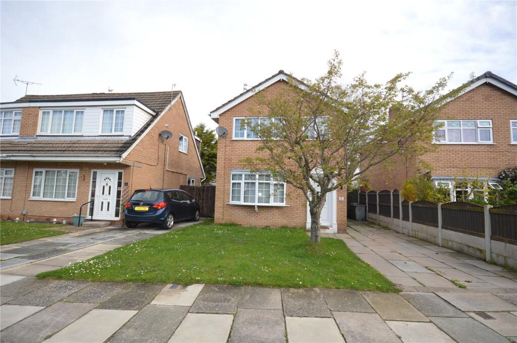 Main image of property: Sycamore Avenue, Upton, CH49