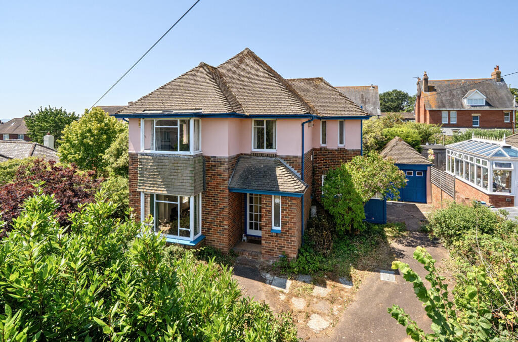 Main image of property: Hulham Road, Exmouth, Devon