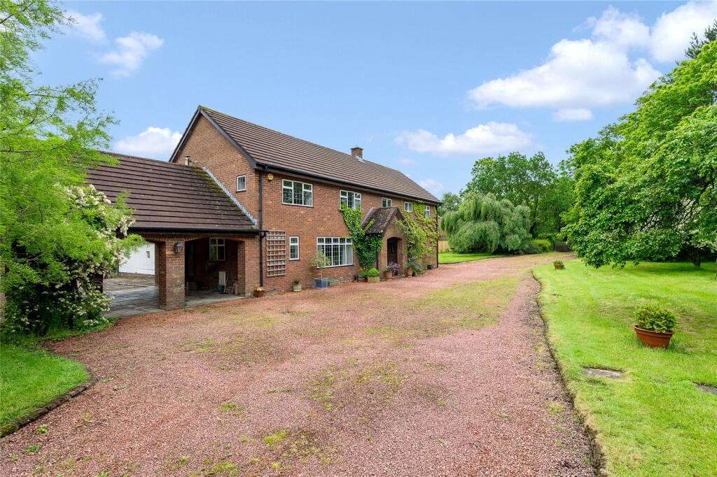 Main image of property: 1 Sandy Lane, Out Rawcliffe, Preston, Lancashire