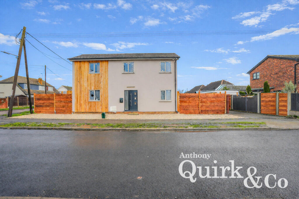 Main image of property: Sydervelt Road, Canvey Island, SS8