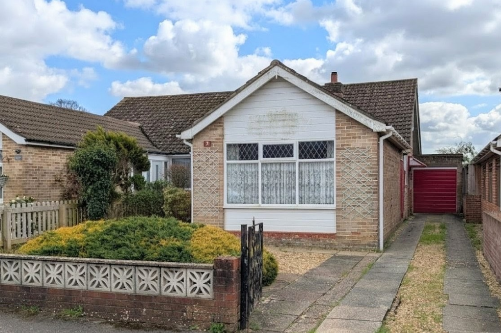 Main image of property: TEWKESBURY AVENUE, FAREHAM