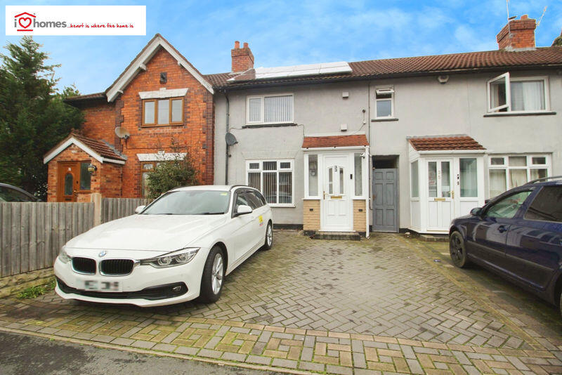 Main image of property: Holford Avenue, Walsall