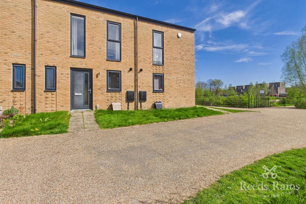 Main image of property: Shergar Way, Salford, Greater Manchester, M6