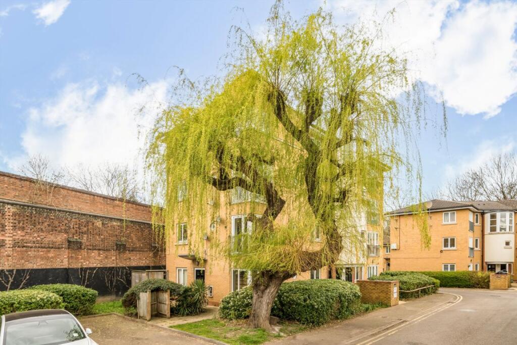 Main image of property: Shalbourne Square, Homerton