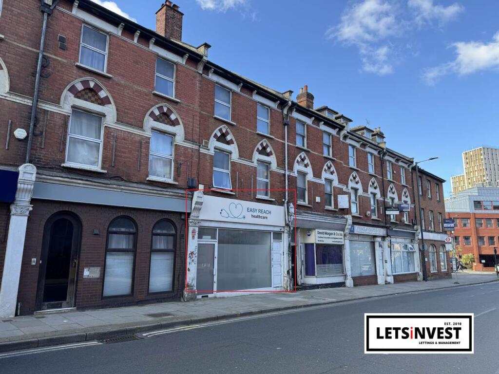 Main image of property: Peterborough Road, Harrow, 