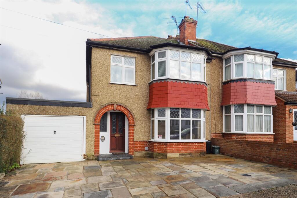 Main image of property: Orchard Close, Ruislip
