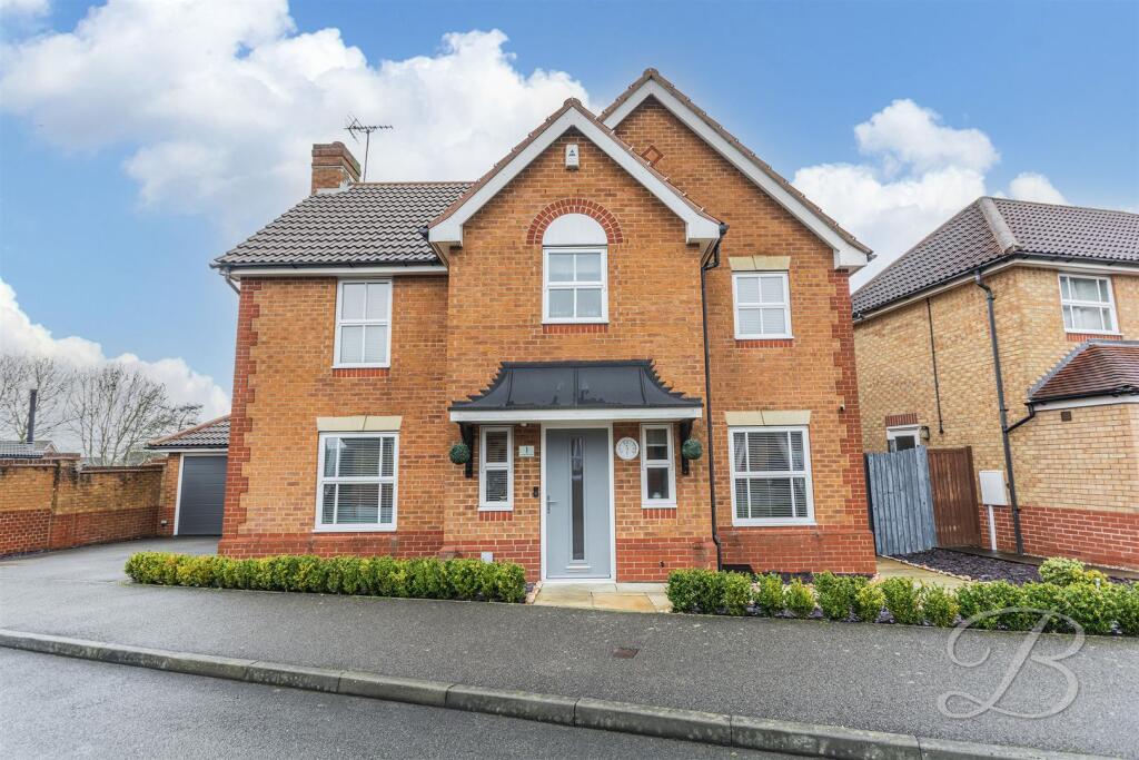 Main image of property: Grange Farm Close, Sutton-In-Ashfield