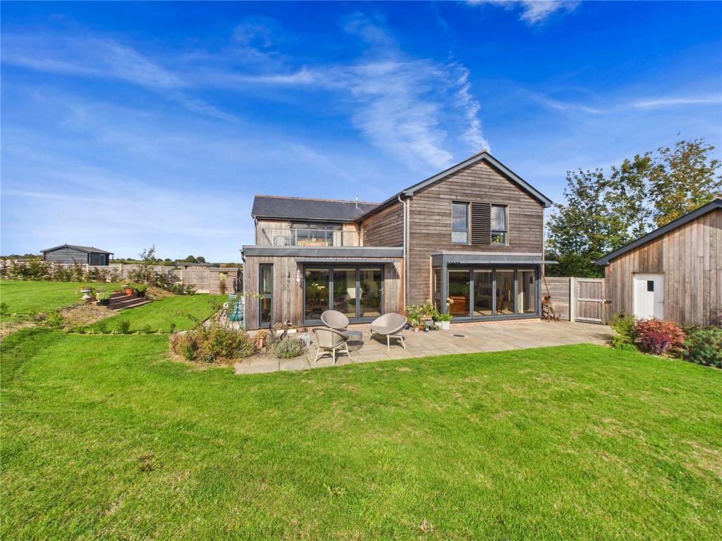 Main image of property: Low Street, Glemsford, Sudbury, Suffolk, CO10