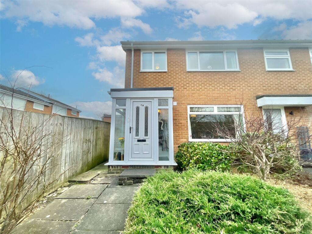 Main image of property: Leasyde Walk, Whickham, NE16