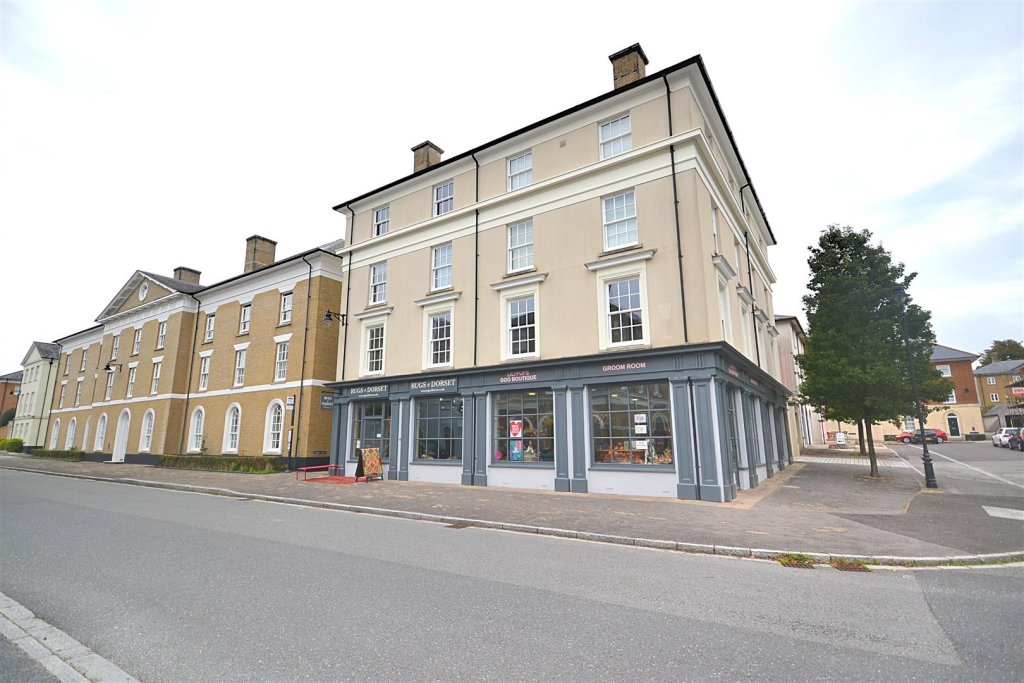 Main image of property: Lydgate Mews, Poundbury, Dorchester