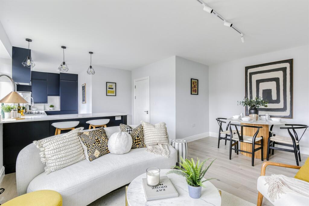 Main image of property: Audley Road, W5