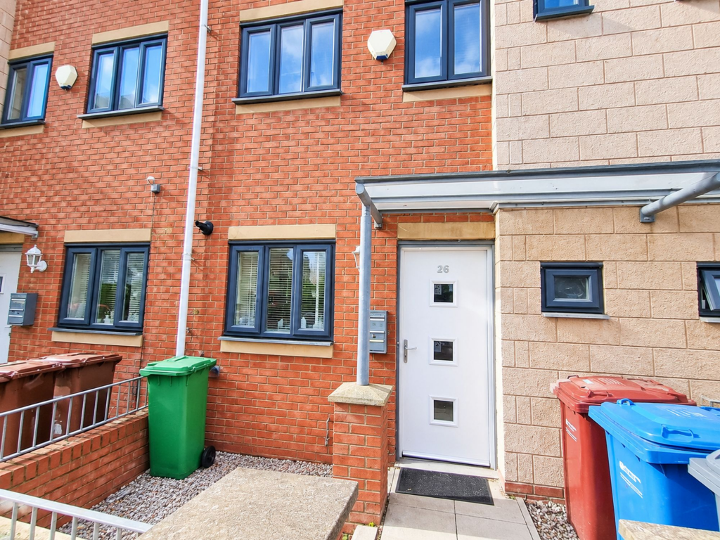 Main image of property: 26 Leaf Street, Hulme, M15
