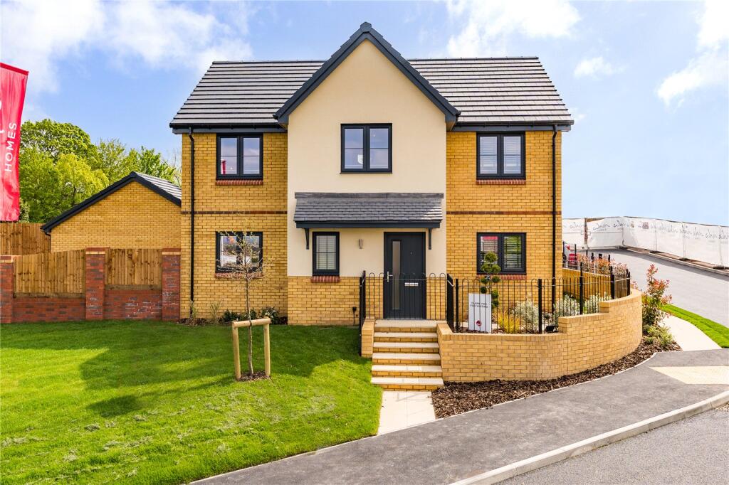 Leighton Park Road, Westbury Leigh