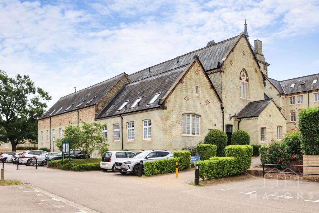 Main image of property: Hertfordshire Wing, Fairfield Hall, Stotfold, Hitchin, Hertfordshire, SG5
