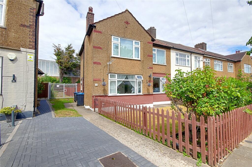 Main image of property: Lincoln Way, Enfield, EN1