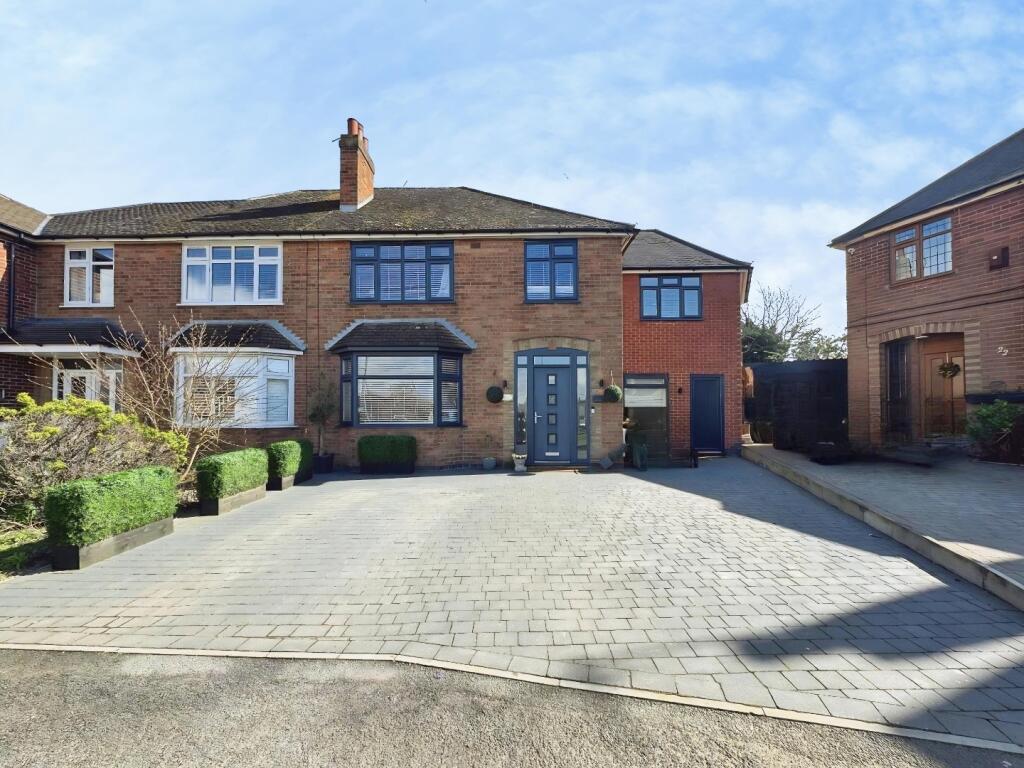 Main image of property: Westdale Avenue, Glen Parva, Leicester