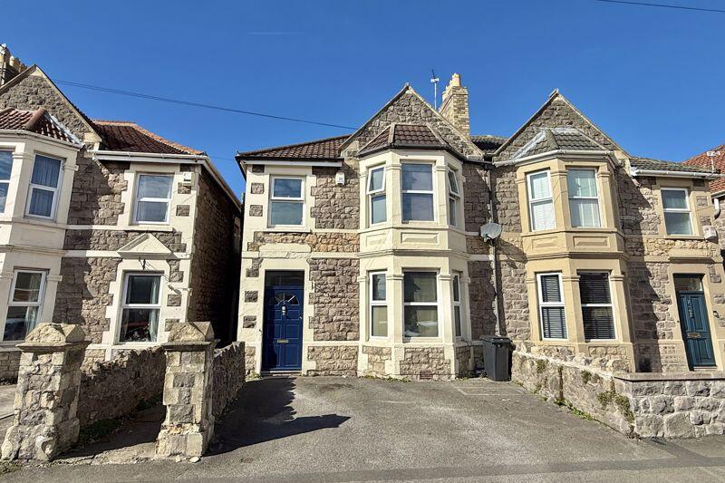 Main image of property: Osborne Road, Weston-s-Mare - EXTENDED TO REAR