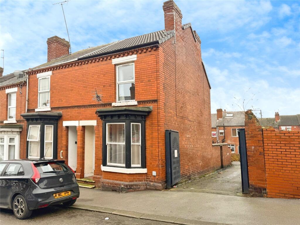 Main image of property: Clarence Avenue, Balby, Doncaster, South Yorkshire, DN4