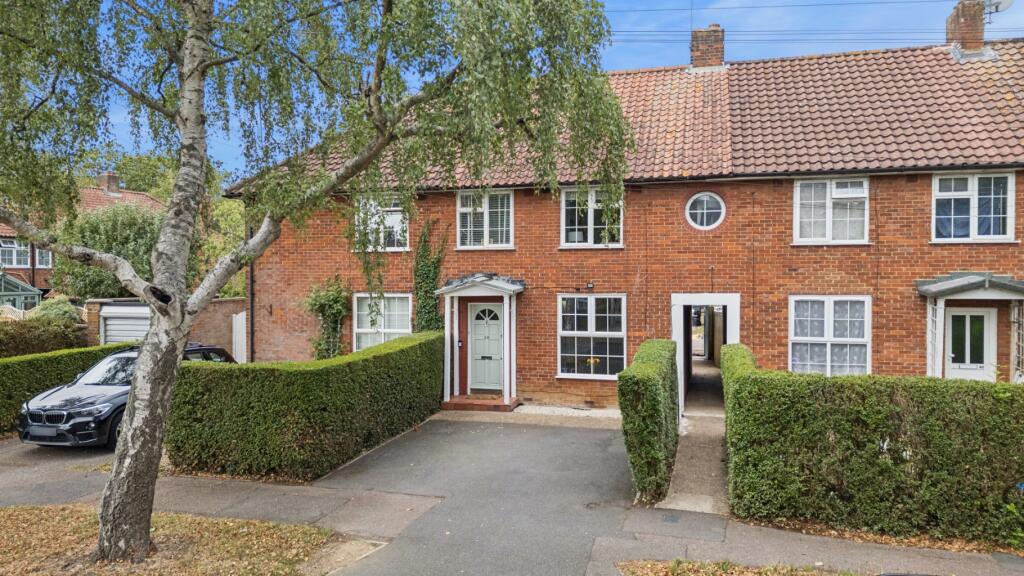 Main image of property: Beechfield Road, Welwyn Garden City, Hertfordshire, AL7