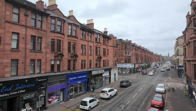 Main image of property: 614 Dumbarton Road Glasgow. G11 6RJ