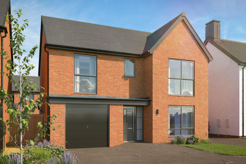 Main image of property: Beveridge Lane,
Ellistown,
Leicestershire
LE67 1FB