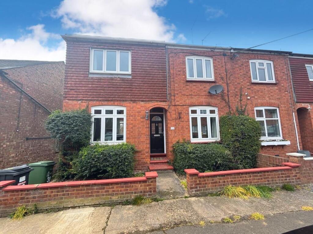 3-bed semi-detached on The Leys, Roade, Northamptonshire NN7, £315,000