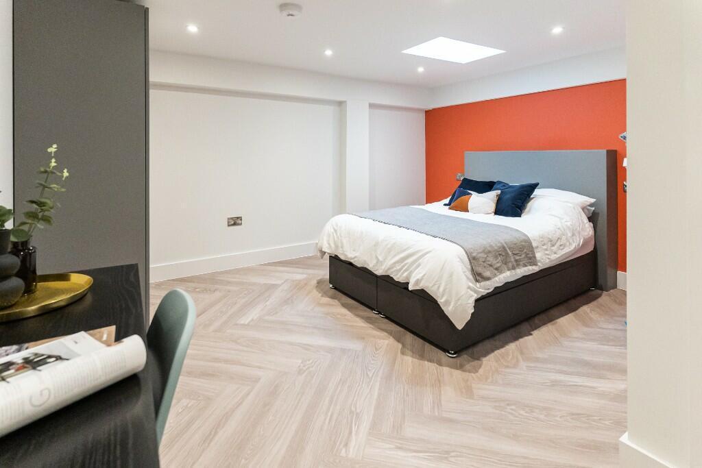 Main image of property: Brookland House, Missouri Avenue, Manchester, Greater Manchester, M50
