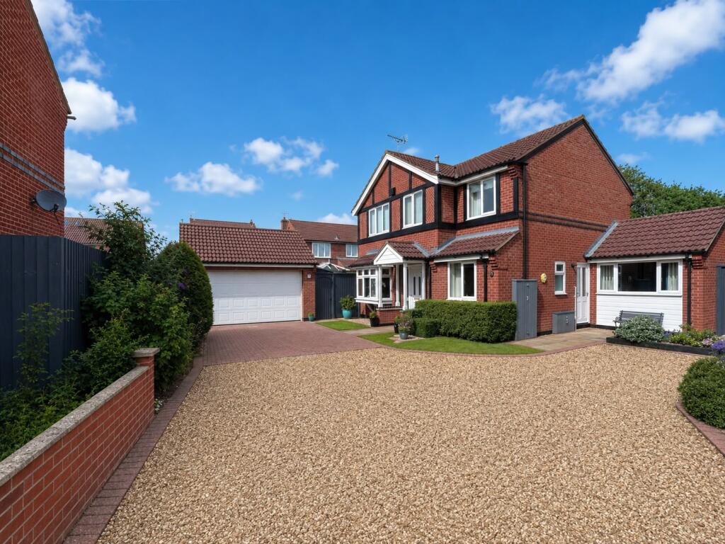 Main image of property: Violet Close, Morton, PE10
