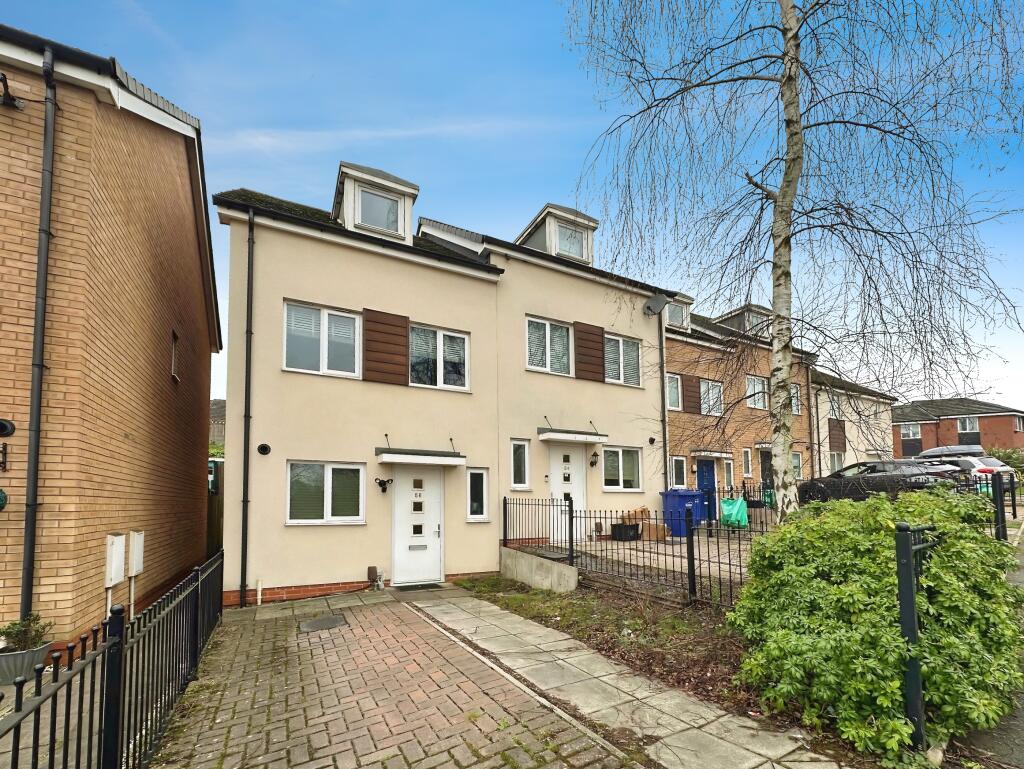 Main image of property: Bradfield Way, Dudley, DY1