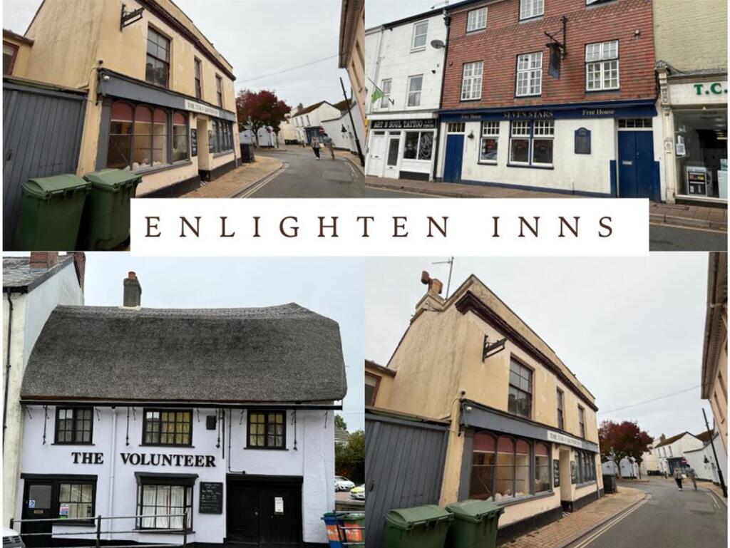 Main image of property: Well-Established and Respected South Devon Pub Company, Devon