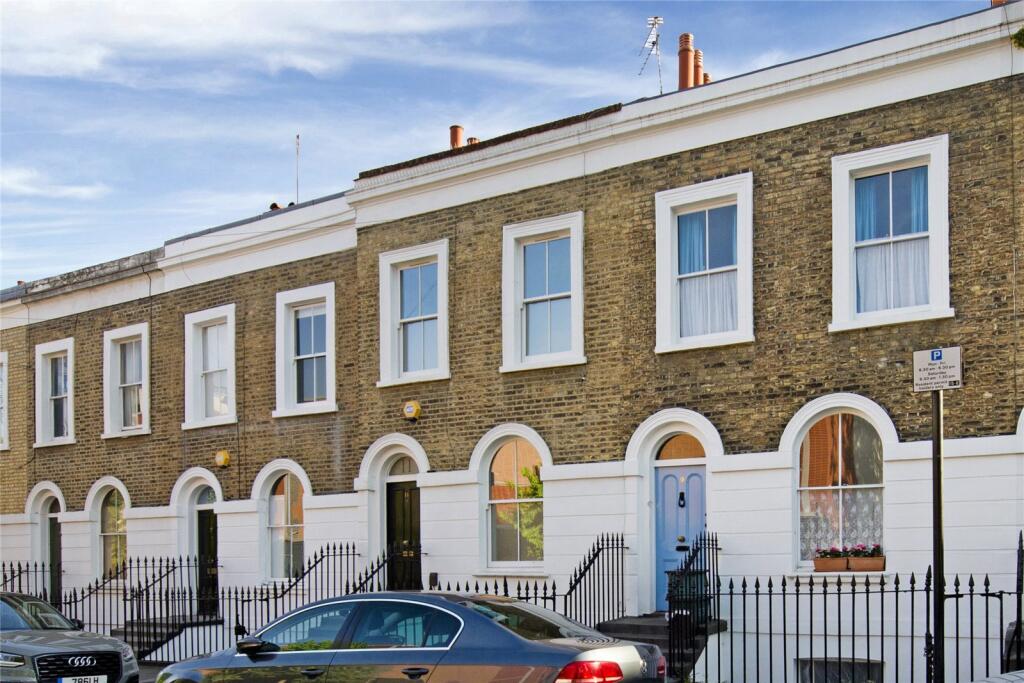 Main image of property: Chantry Street,
Islington, N1