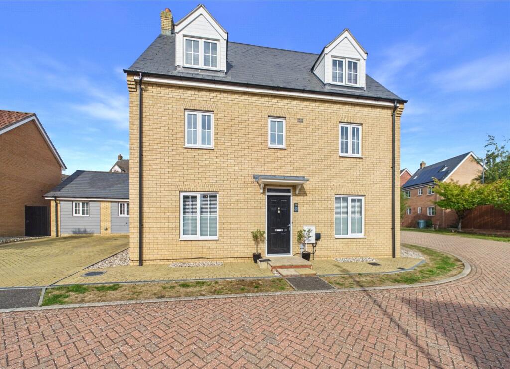 Main image of property: Sarah Rand Road, Hadleigh, Ipswich, Suffolk, IP7