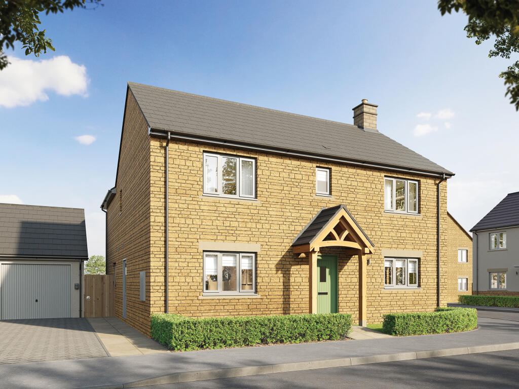 Main image of property: Daylestone Park, Alderton, GL20 8NY