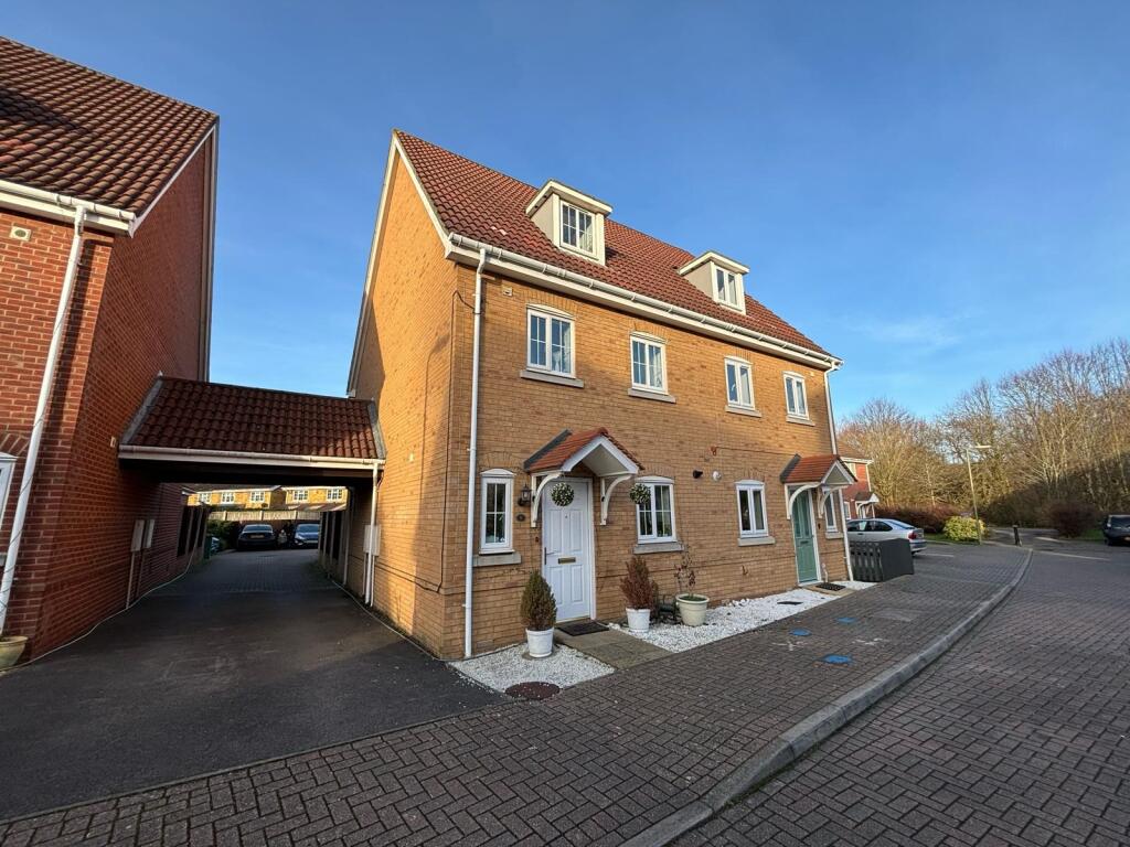 Main image of property: Knightwood Close, Farnborough, GU14