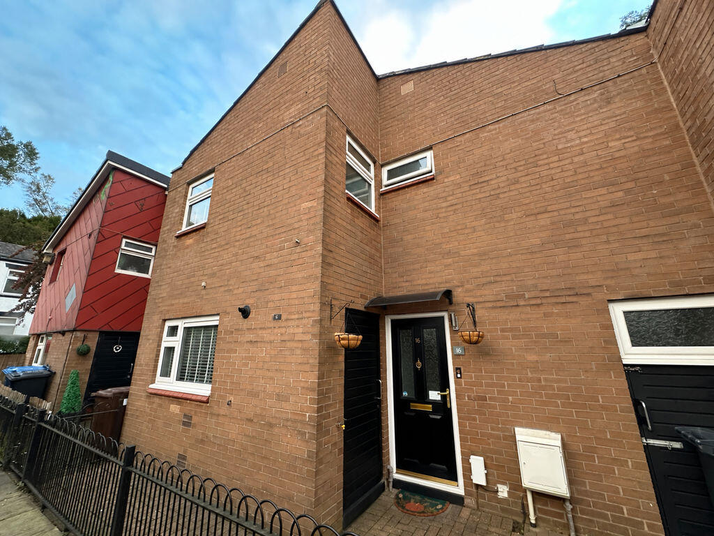 Main image of property: Irwell Close, Manchester