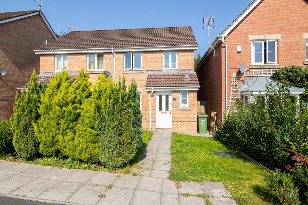 Main image of property: Llanddwyn Island Close, Caerphilly