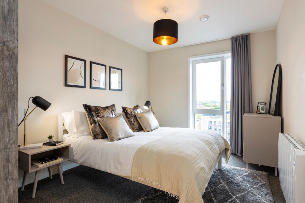 3 bedroom flat for rent