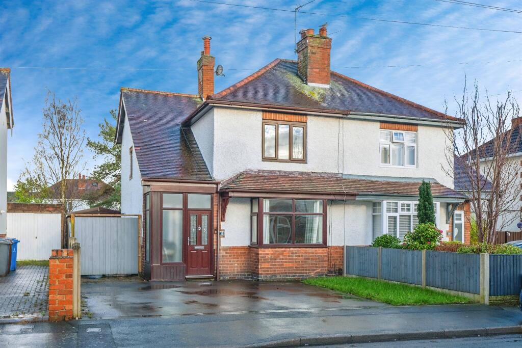 Main image of property: Chadwick Avenue, Allenton, Derby