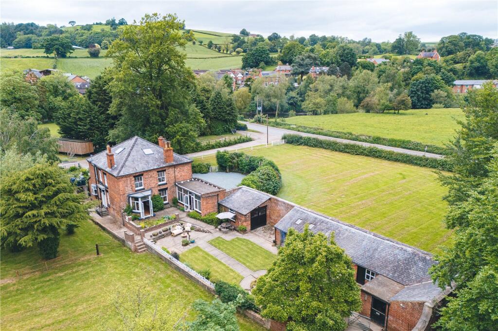 Main image of property: Llansantffraid, Powys