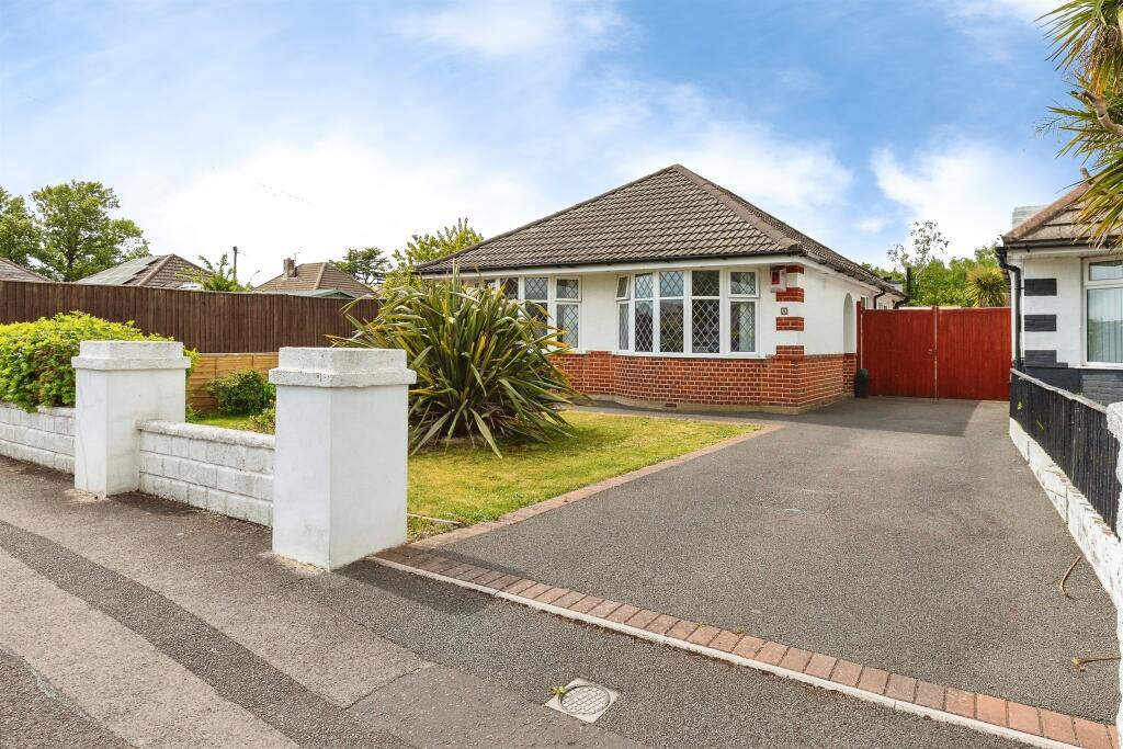Daws Avenue, Bournemouth, Bournemouth