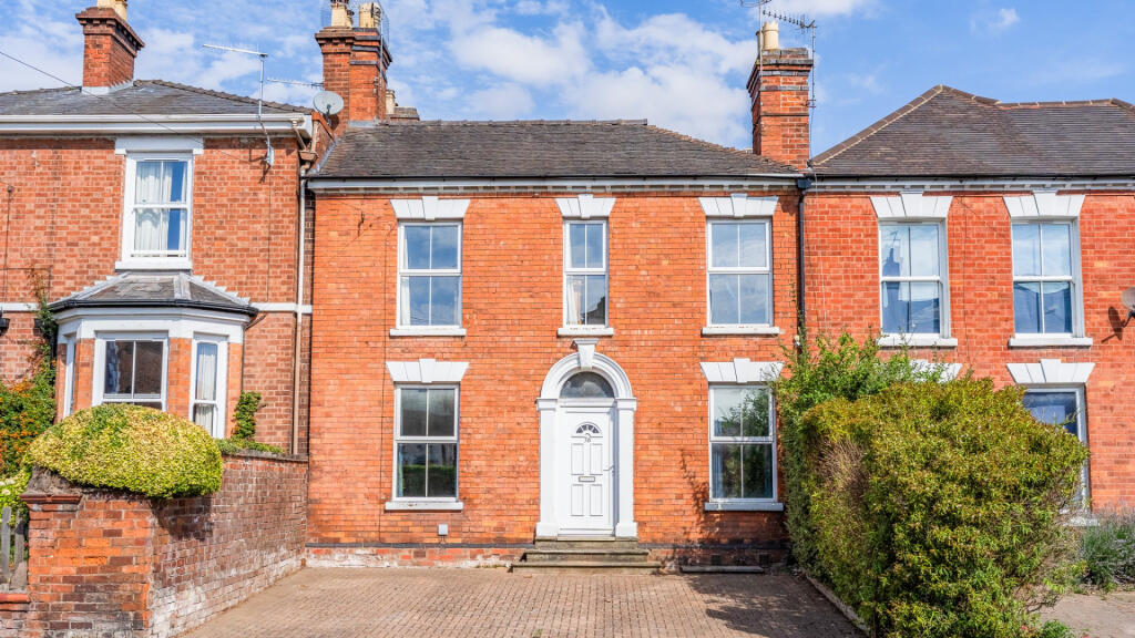 Main image of property: Bromyard Road, Worcester