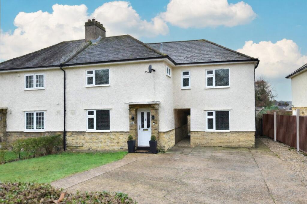 Main image of property: Harvil Road, Harefield, Uxbridge, UB9