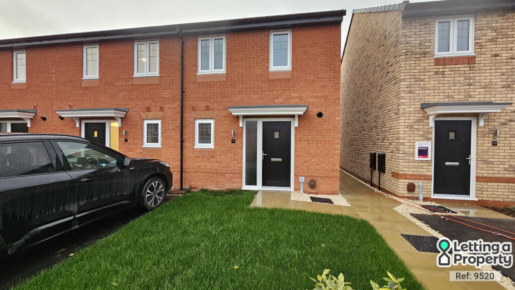 Main image of property: Gannister Grove, St. Helens, Merseyside, WA9 3ZN